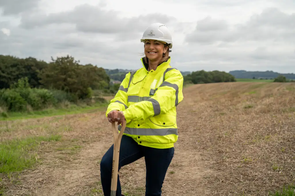 Casamia Homes breaking ground in Hazelwood for Gateway House project