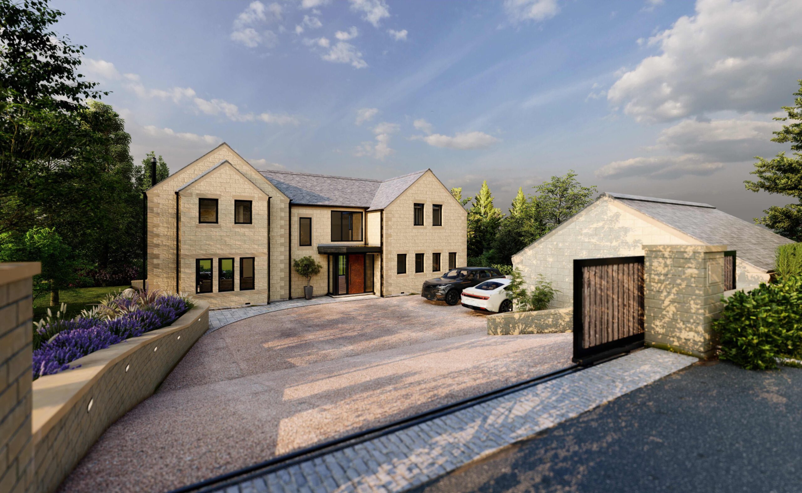 Gateway House Casamia Homes