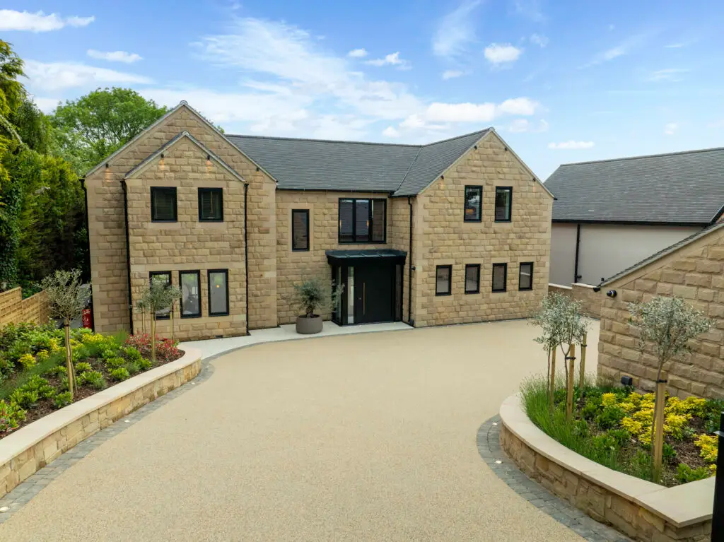 Gateway House completed project by Casamia Homes