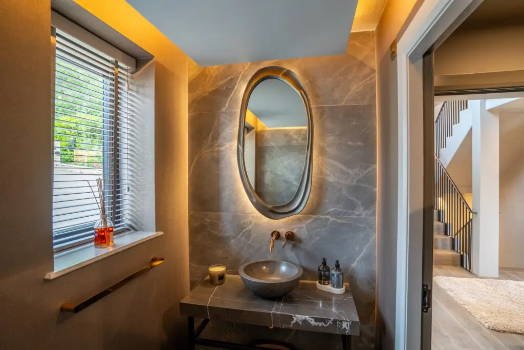 Gateway House completed project by Casamia Homes