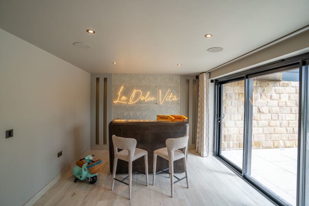 Gateway House completed project by Casamia Homes