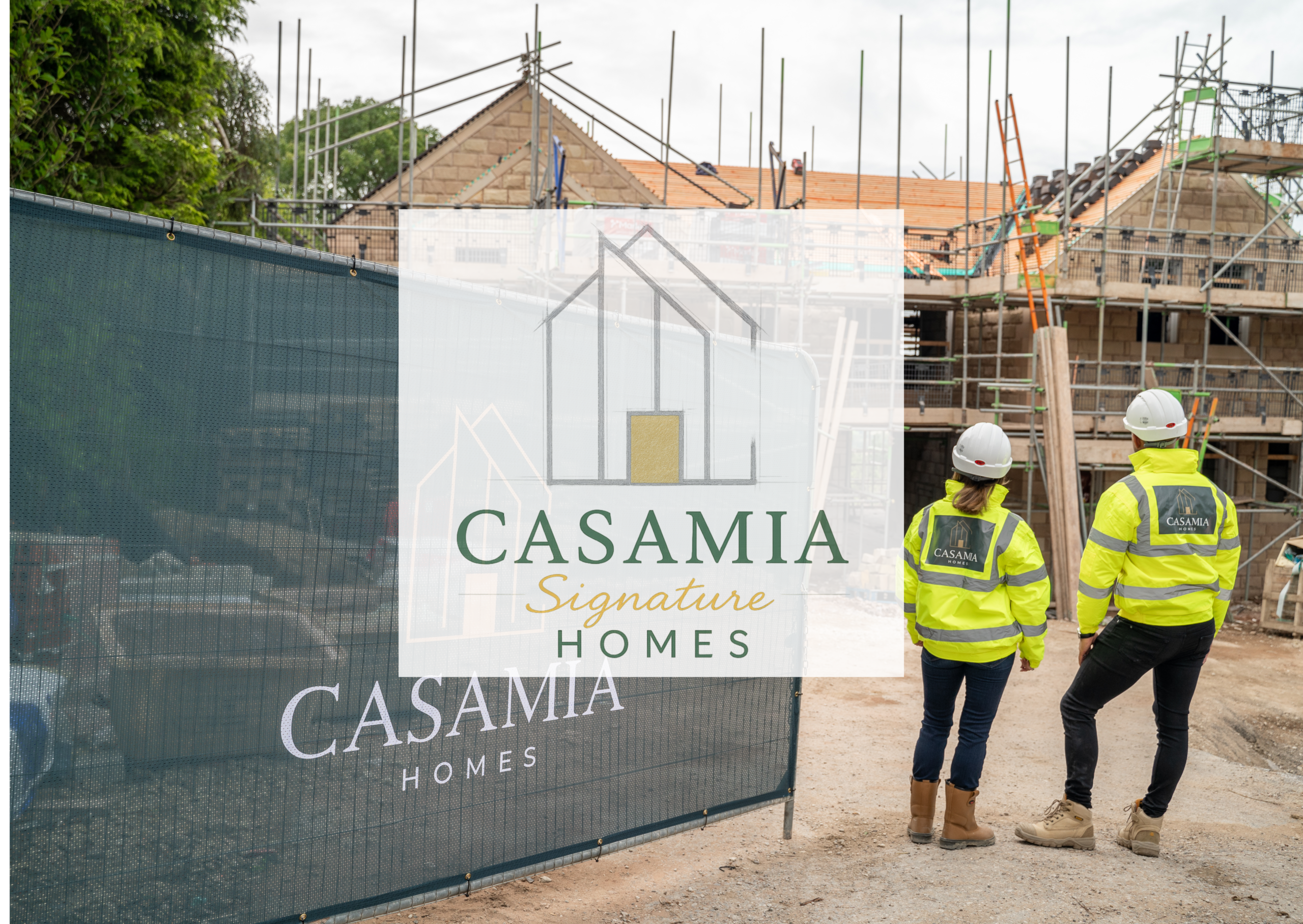 Casamia Signature Homes